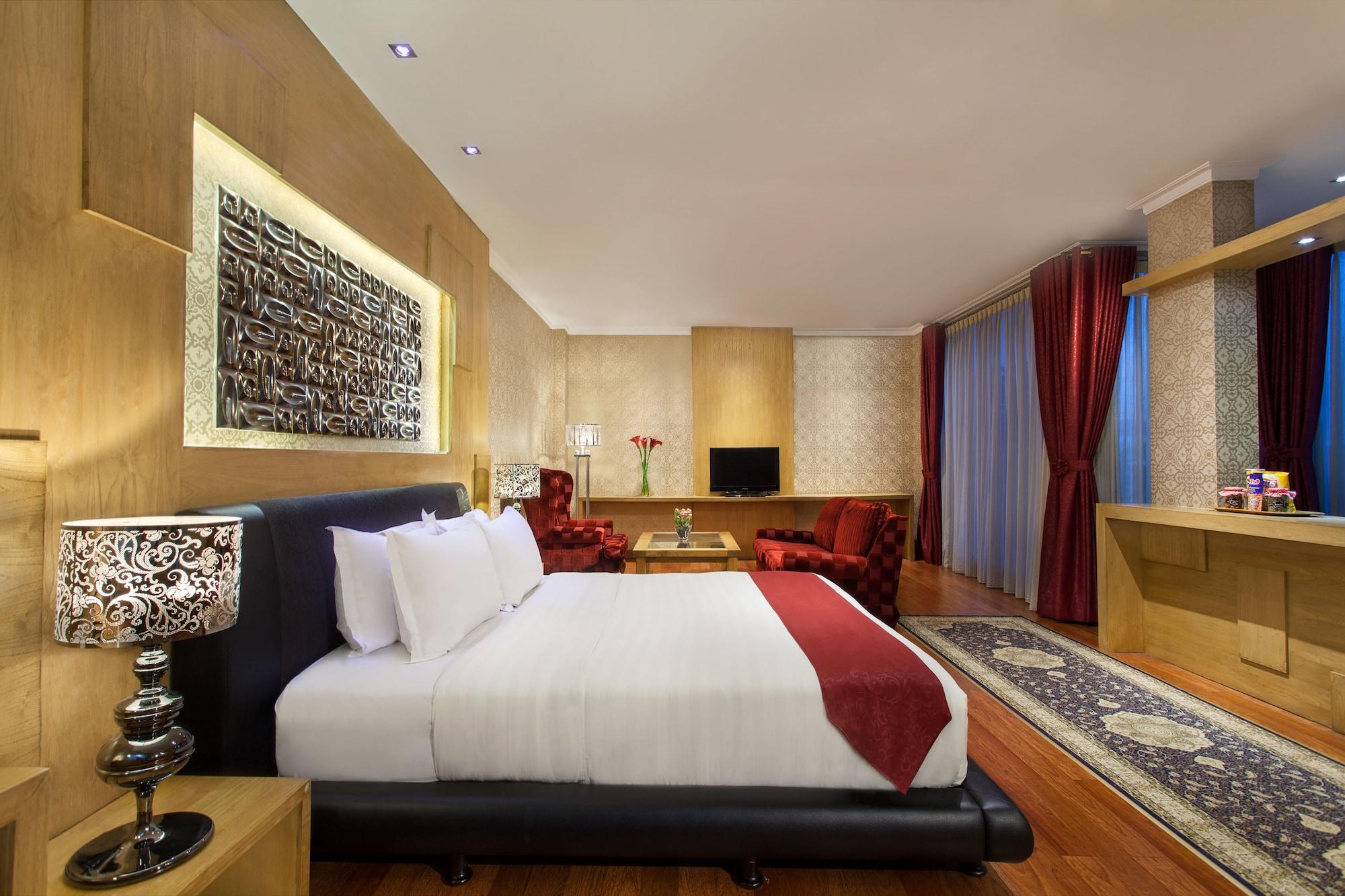 SAHATI HOTEL JAKARTA